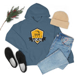 5 UAW Local 140 Hooded Sweatshirt