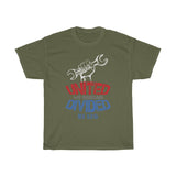 United Divided Heavy Cotton Tee
