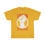 Strong Union Heavy Cotton Tee