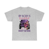 Bodywork Heavy Cotton Tee