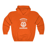 Obsessive Jeep Hooded Sweatshirt