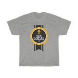 5 UAW local 7 Heavy Cotton Tee