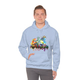 Complex Hooded Sweatshirt