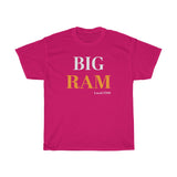 Big Ram Local 1700 Heavy Cotton Tee