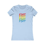 FIAT Women's Favorite Tee