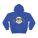 Big Big Trucks Hooded Sweatshirt