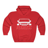 Fearless Hooded Sweatshirt