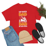 Car Painter DAD Heavy Cotton Tee