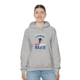 0042 Proud Union  Hooded Sweatshirt