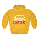 Fearless Hooded Sweatshirt