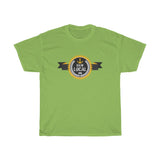 7 UAW local 186 Heavy Cotton Tee