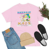 Detroit Heavy Cotton Tee