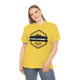 Fairfax Assembly Heavy Cotton Tee