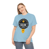 3 UAW local 31 Heavy Cotton Tee