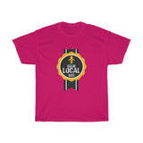 5 UAW local 931 Heavy Cotton Tee