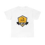 6 UAW local 2289 Heavy Cotton Tee