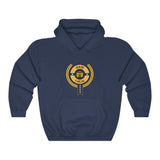 2 UAW Local 3000 Hooded Sweatshirt