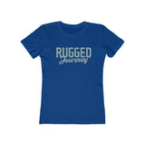 Rugged Journey Women's Tee