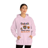 DETROIT MACK Hooded Sweatshirt