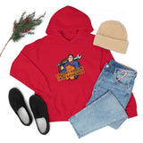 Scare Me Hooded Sweatshirt