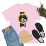 5 UAW local 2000 Heavy Cotton Tee