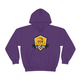 5 UAW Local 140 Hooded Sweatshirt