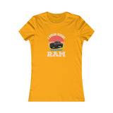 RAM Women's Favorite Tee