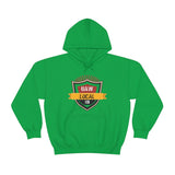 8 UAW Local 119 Hooded Sweatshirt