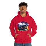 DAC J Hooded Sweatshirt