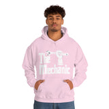 0038 The Mechanic Hooded Sweatshirt