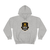 9 UAW  Local 2000  Hooded Sweatshirt