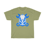 Blue Shield Heavy Cotton Tee