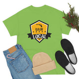 6 UAW local 31 Heavy Cotton Tee