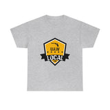 6 UAW local 2289 Heavy Cotton Tee