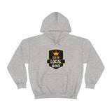 9 UAW Local 600 Hooded Sweatshirt