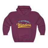 AutoWonders  Hooded Sweatshirt