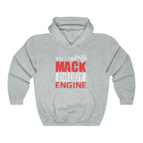 Mack Daddy Engine Hooded Sweatshirt