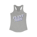 Plant Tee Printed Women's Ideal Racerback Tank