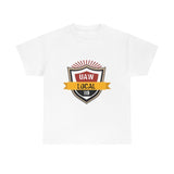 8 UAW local 119 Heavy Cotton Tee