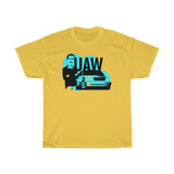 UAW Car Heavy Cotton Tee