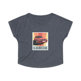 LANCIA Women's Tri-Blend Dolman