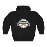 4 Damler Truck Hooded Sweatshirt