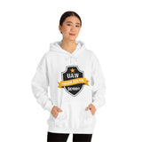 10 Magna Seating Hooded Sweatshirt