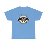 4 UAW local 2289 Heavy Cotton Tee