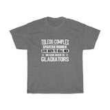 Toledo Complex Heavy Cotton Tee