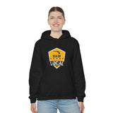 6 UAW Local 1264 Hooded Sweatshirt