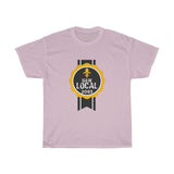 5 UAW local 2093 Heavy Cotton Tee