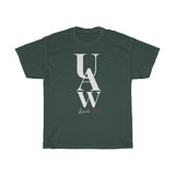 3 UAW Local 163 Heavy Cotton Tee