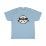 4 UAW local 22 Heavy Cotton Tee