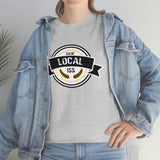 4 UAW local 155 Heavy Cotton Tee